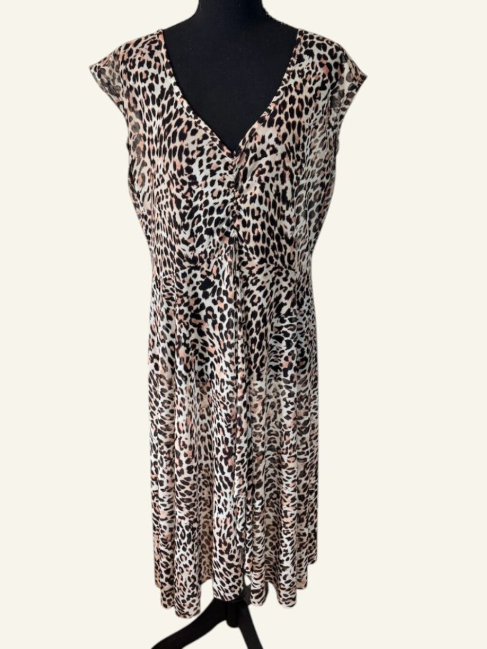 Profile By Gottex Wild Thing Dress Cover Up
